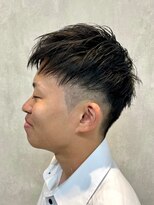 インフィニィト ネオ(INFINITO NEO) 2024はじめてのツーブロック