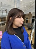 ショコラブラウンとロブ