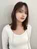 【髪のお悩み・似合わせ♪】カット + Aujuaトリートメント￥12100→￥8800