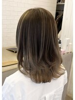グッデイ ヘアー(GOOD DAY HAIR) 【GOOD DAY HAIR】《大人バレイヤージュ》　　　 下北沢
