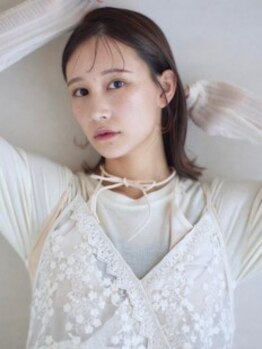 キオク(KIOKU)の写真/【荒田/騎射場】サロン帰りのstyleが自宅で再現できる計算しつくしたモチの良いカットでリピーター多数♪