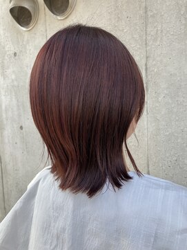 ロペヘアリッシェル(LOPE hair Richel) 【LOPEhair Richel/オーハシ】レイヤーボブ