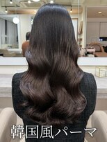 アミー 銀座(Ammy) 韓国風パーマ/コテ巻き風パーマ/デジタルパーマ