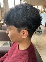 ビーチェ 小岩(Bice)&nbsp;清潔感×トレンド感のある好印象ヘア　ニュアンスパーマ