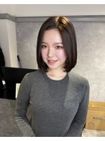 ジゼル 梅田(GiseL)&nbsp;ボブ