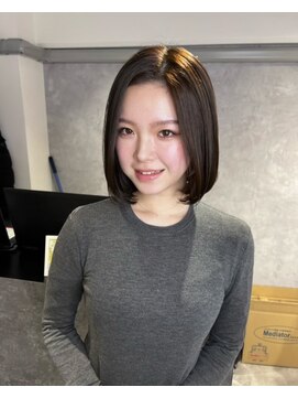 ジゼル 梅田(GiseL) ボブ