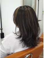 ルッチ(Lucci)&nbsp;レイヤー×ハイライト