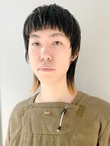 サル 代官山(SAL)&nbsp;【SAL】外人女子風ウルフ