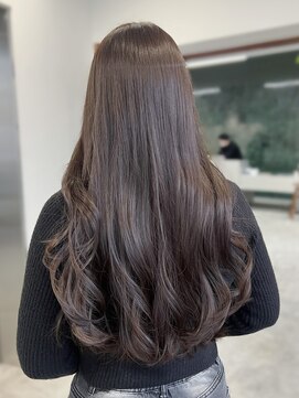 ソピ バイ インビテーション(sopi by invitation) シアーブラウン/ラベンダーブラウン/透明感カラー/*