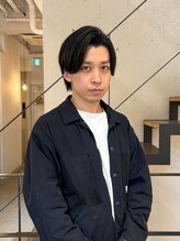 Stylist　中原　　『あなたの魅力を、色でそっと引き出します＊』