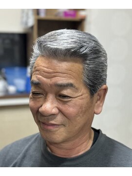 ピシャッとニ代目銀二郎 サイドバックアイパー