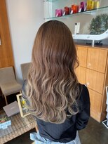 イルミ(iLUMi)&nbsp;iLUMi　×　透明感カラー