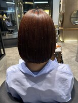 トイロ 新宿(Toiro) 自然な丸みの地毛風ストレート