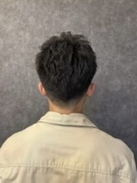 ブランカヘアー 西尾(BLANCA HAIR) ベリーショートメンズ