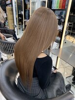 ラピス 渋谷本店(Lapis) ミルクティー.ホワイトグレージュ.ミニウルフ.チェリーブラウン