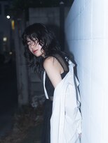 ヘア サロン イエロー(hair salon YELLOW)&nbsp;ロングウルフ/ロングレイヤー