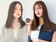 ガリカ ハラジュク(Gallica harajuku)の写真/長さをキープしたまま傷んだ髪もカットで綺麗に！韓国風の艶髪も◎高品質・高技術でキレイを叶えます[原宿]
