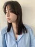 《NARUMI》ご新規　指名限定　カラートリートメント