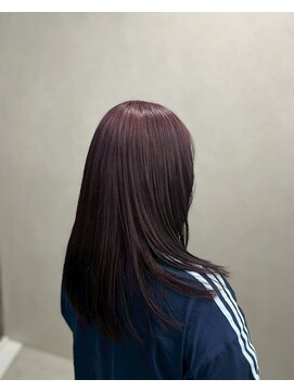 ファン(FUN) カラー/ブリーチ/ダブルカラー/ハイライト/韓国/学割U24/柏/柏駅