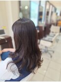 ロング縮毛矯正、デジタルパーマ