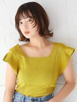 オーバーヘアー 南草津店(over hair)&nbsp;インナーカラー×レイヤーカット