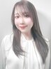 ≪上質ケア≫プリンセスケア＋イノアカラー＋カット￥16800ホームケア/バブル