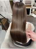 髪質改善/髪質改善ストレート/美髪矯正
