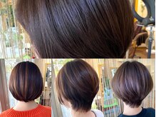 ヘアー リーフ(Hair Leaf)