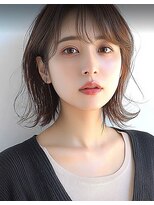 ポリッシュ 向日町店&nbsp;髪質改善/ハイライト/髪質改善トリートメント/イルミナカラー