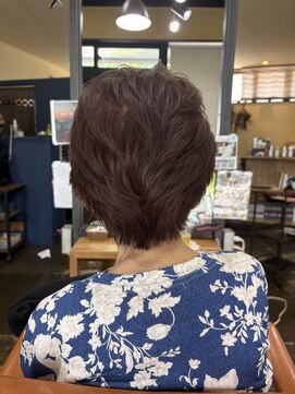 ワラティク(WARATI C) ショート