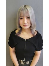 ラピッシュ 鎌ヶ谷店&nbsp;松本 彩花