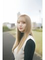 デイフレーム(Day FRAME) ハイトーンカラーでもダメージを感じない美髪デザイン