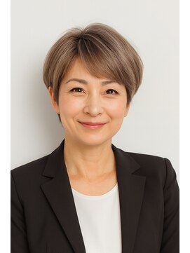 ビューティーミュージアム モア Beauty Museum MORE 編みロングヘア