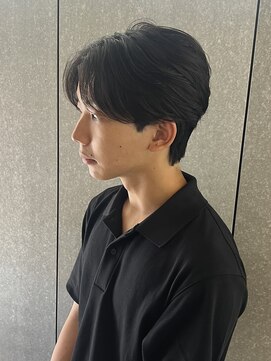 ニアウ 太田店(Niau) MEN’S HAIR/波巻ツイストスパイラル/フェザーパーマ/太田