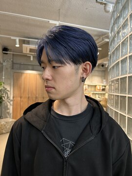 名古屋メンズカット／名古屋メンズパーマ