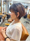 ミセスショート