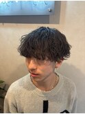 波巻きツイスパ