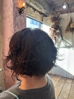 ロッソバイアルター 鎌取(ROSSO by aL-ter)&nbsp;クラゲヘアー/小顔/ココアベージュ/オリーブグレー/鎌取