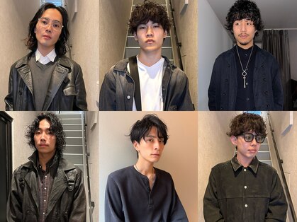 ヨハク メンズ 大阪梅田中崎町(yohaku メンズ)の写真