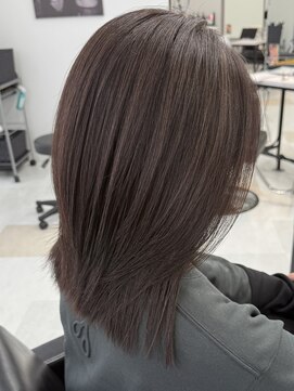 ビーシャンス(B.Chance) ナチュラル【白髪ぼかし】