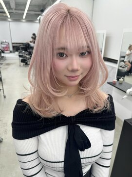 エゴル ナゴヤサカエ(ENGOL NAGOYA SAKAE) 【ENGOL名古屋栄】名古屋ハイトーンカラー【保存必須】