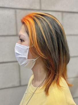 ヴィックス クリスタル(VIC’S crystal) 推しカラー注入 AKANE