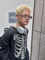 エリーツ 表参道(elyts)&nbsp;スパイキーブロンド