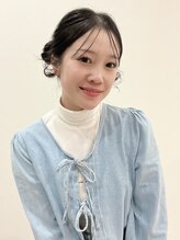 ヘアーサロン シム(hair salon Cime)&nbsp;田中  梢