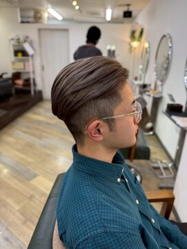 ビィーワンイースト(Be 1 EAST) メンズカット