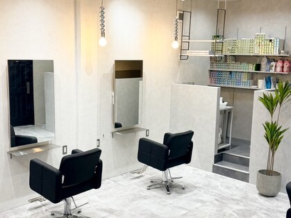 アグ ヘアー ヘリア いわき神谷店(Agu hair Helia)の写真