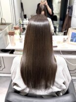 エクラート セントラル 赤坂(ECLART CENTRAL)&nbsp;赤坂髪質改善 縮毛矯正レイヤーカット