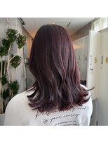 トゥーミー(to mee)&nbsp;ワインレッド♪