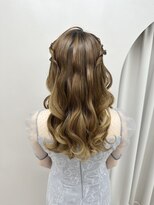 ソリン(Solin')&nbsp;ウェーブハーフツイン