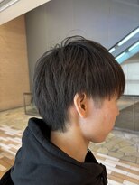 ケンジ 平塚 アネッタ(KENJE annetta)&nbsp;短めマッシュウルフ